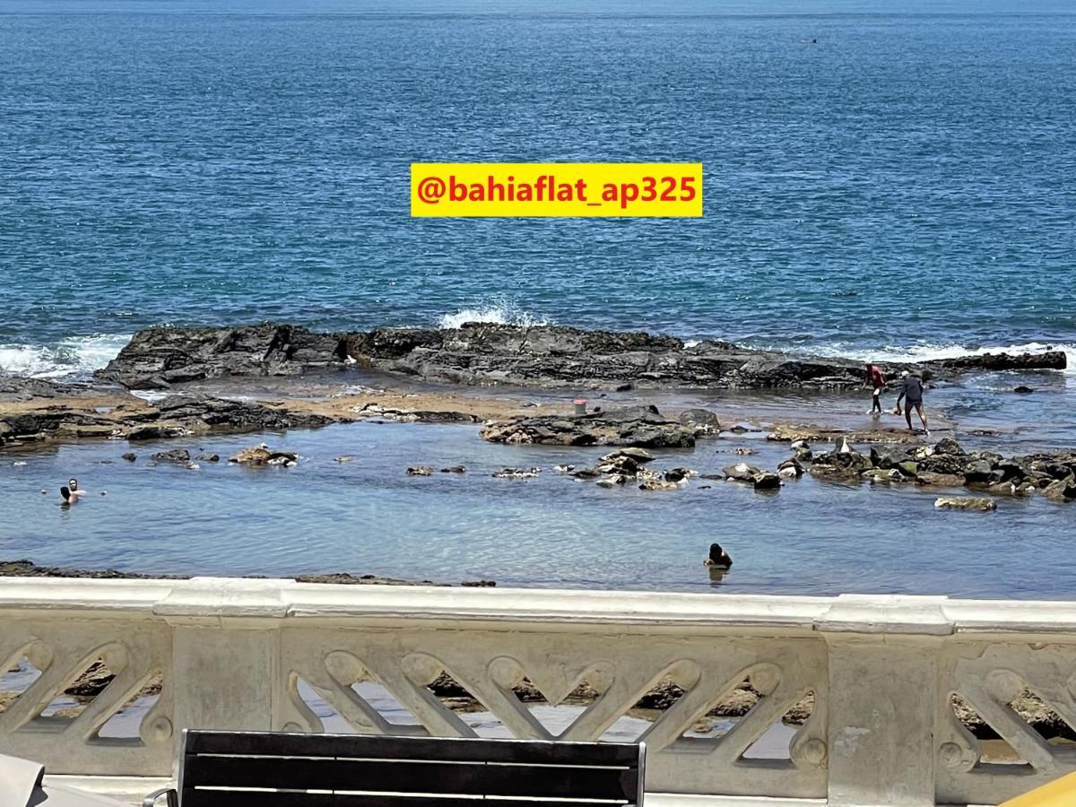 Flat A Beira Mar Na Barra Apartment ซัลวาดอร์ ภายนอก รูปภาพ
