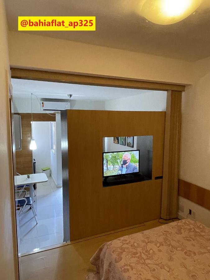 Flat A Beira Mar Na Barra Apartment ซัลวาดอร์ ภายนอก รูปภาพ